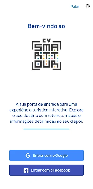 CV Smart Tour Screenshot 0