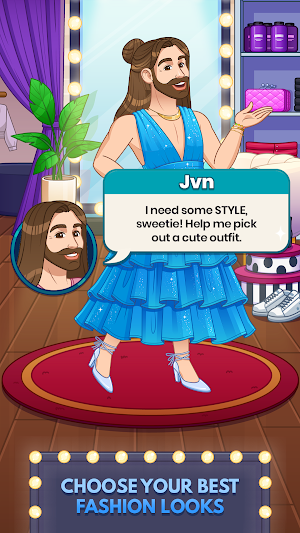 Style Match by JVN Screenshot 3
