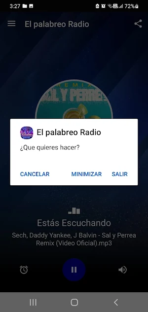 El palabreo Radio Screenshot 3