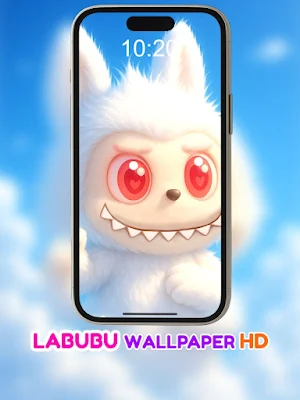 Labubu Wallpaper Screenshot 1