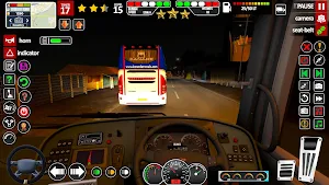 Bus Simulator : Bus Game India Screenshot 0