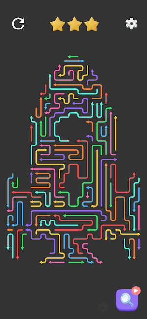 Arrow Jam Go! Tap Escape Screenshot 3