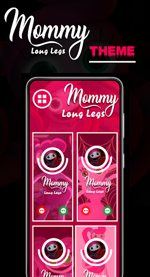 Mommy Long Legs Prank call Screenshot 1