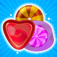 Sweet Sugar Match 3 Puzzle