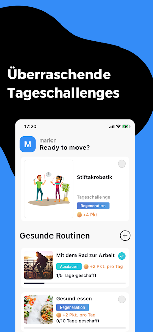 Movevo MOVE Screenshot 2