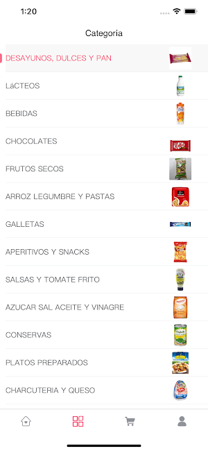 CashAhorro Screenshot 1