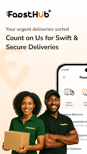 FaastHub+ Screenshot 0