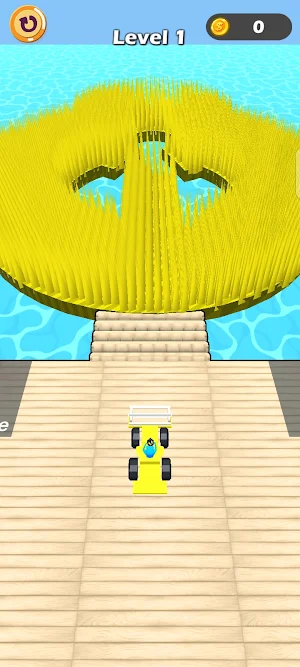 Lawn Mower Mania Screenshot 0
