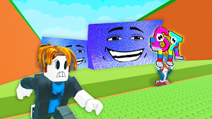 Escape Tsunami Run For Memerot Screenshot 1