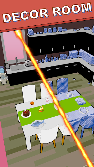 Find All: Decor Room Simulator Screenshot 0