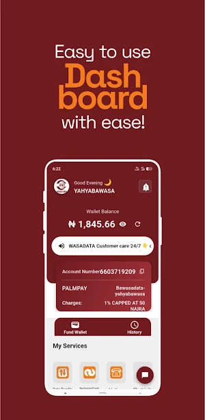 Bawasadata Screenshot 2