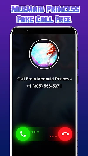 Call Mermaid Princess Now Screenshot 1