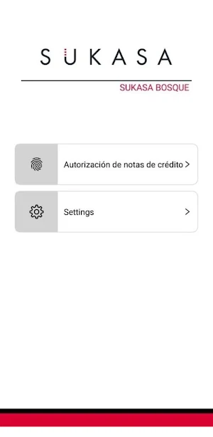 ComoHogar - App para locales Screenshot 1