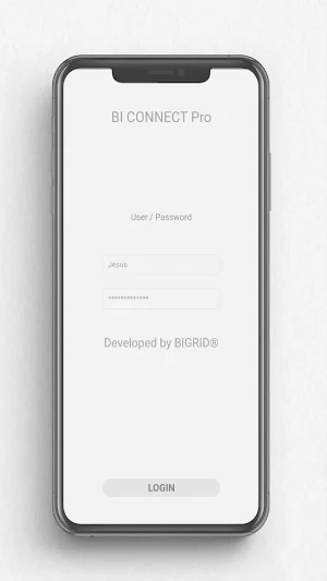 BI Connect Pro Screenshot 0