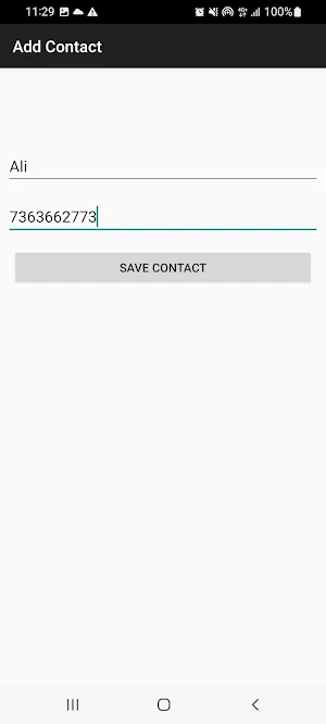 Your Contacts Screenshot 3