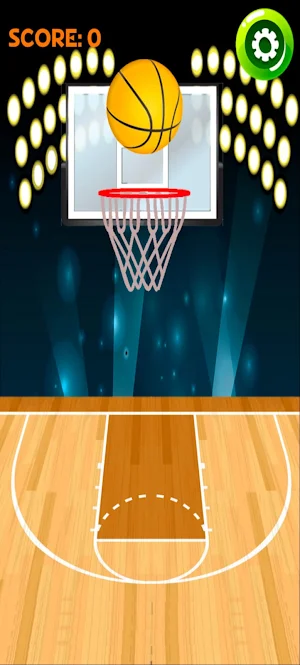 Dunk Dash Screenshot 2