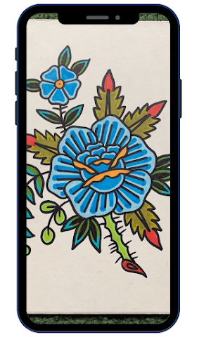 American Traditional Tattoos Screenshot 2