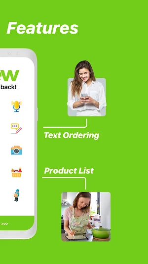 Zeew - food delivery & takeaway Screenshot 1