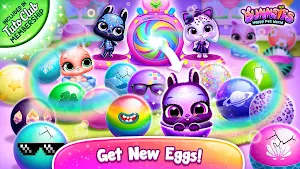 Bunnsies - Happy Pet World Screenshot 0