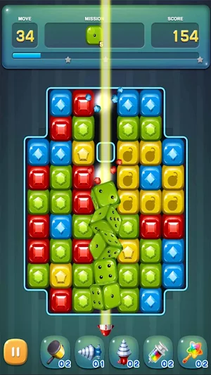 Jewelry Blast King Screenshot 3