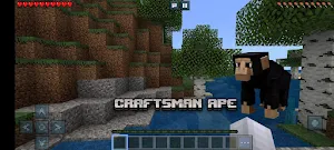 Craftsman Ape Survival Build Screenshot 3