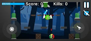 Countryballs: Galaxy Clash Screenshot 1