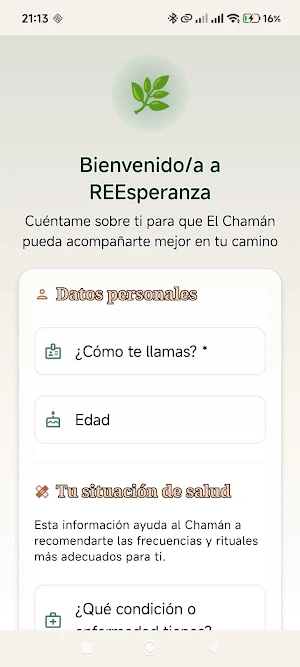REEsperanza Screenshot 0