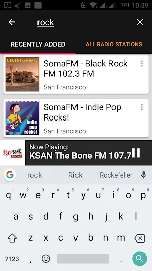 San Francisco Radio Stations - California, USA Screenshot 3