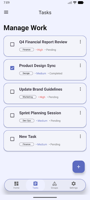 TaskNest Screenshot 3