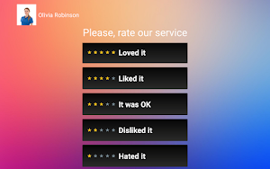 QButton Screenshot 3