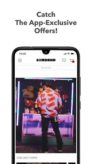 6thNBRHD Screenshot 0