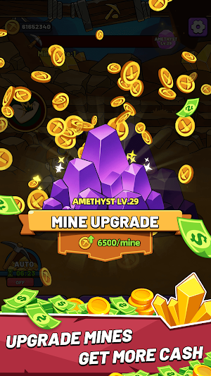 Digger Cash: Earn Real Money Screenshot 3