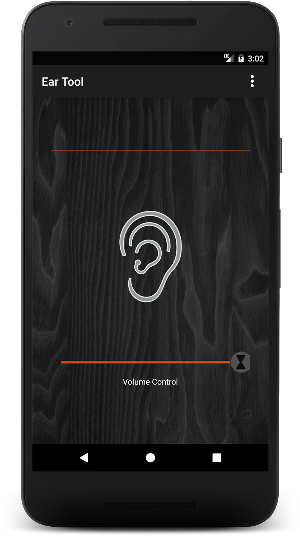 Super Ear Tool: Aid in Super Clear Audible Hearing Screenshot 2