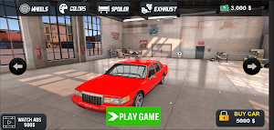 Car Parking Game Simulator 3D Screenshot 1
