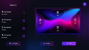 Yeelight TV Orchestra For Hisense Screenshot 1
