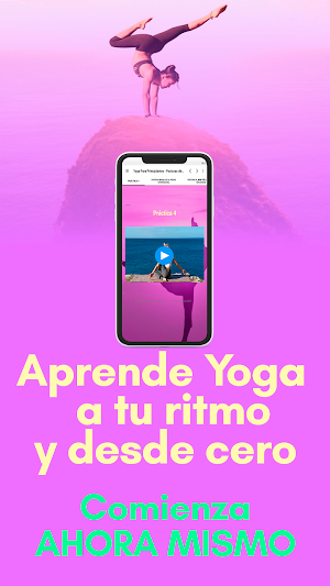 Yoga Para Principiantes - Posturas de Yoga en Casa Screenshot 0