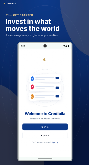 Credibila Screenshot 0