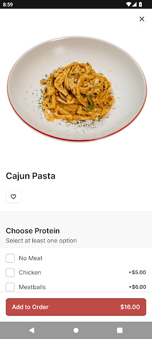 Proper Pizza and Pasta Screenshot 3