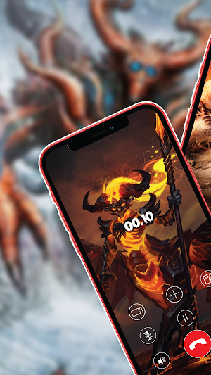 Ghost Devil - Video Call Prank Screenshot 1