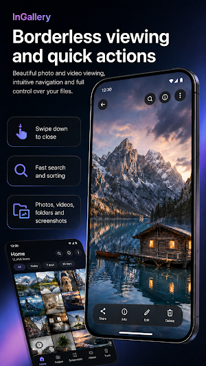 InGallery - Premium Gallery Screenshot 0