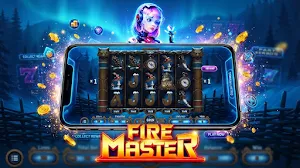 Fire Master 777 Casino Screenshot 2