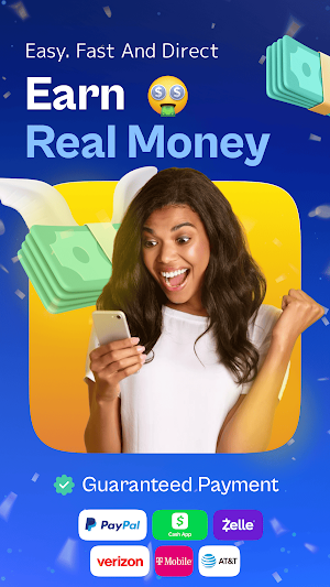 CocoMoney: Make Money Cash App Screenshot 0