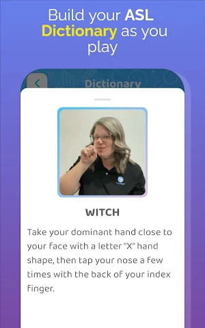 Guess ASL - Sign Language Screenshot 2