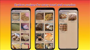 Bread Machine Bakery Screenshot 1