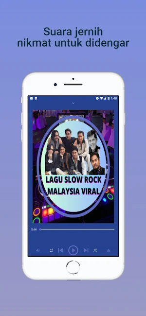 Lagu Slow Rock Malaysia Mp3 Screenshot 2