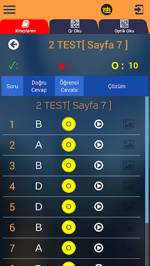 YDS Publishing Student's Screenshot 3