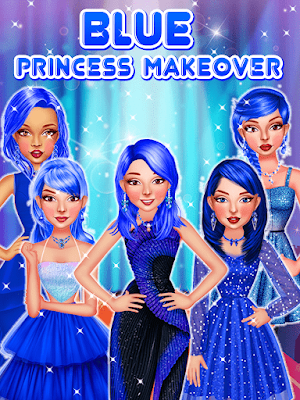 Princess Makeup Salon Games Screenshot 0