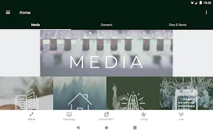 Evergreen Christian Community Screenshot 3