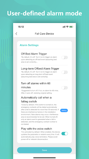 LifeCare Screenshot 2