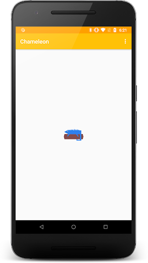 Chameleon Screenshot 1